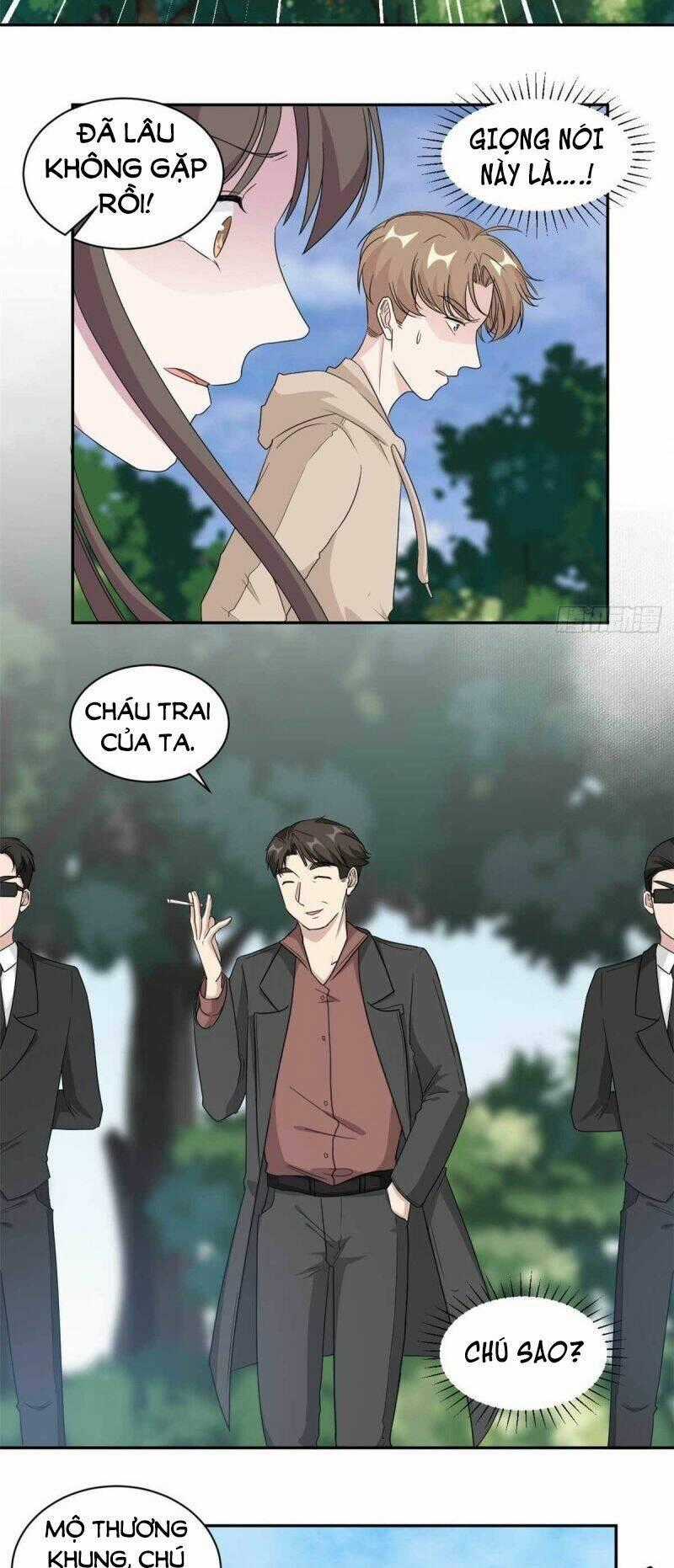 Ẩn Hôn Chí Ái Chapter 77 trang 1