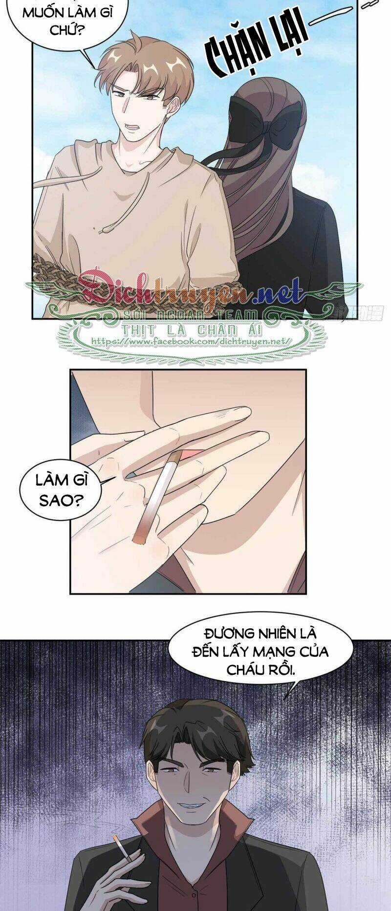 Ẩn Hôn Chí Ái Chapter 77 trang 2