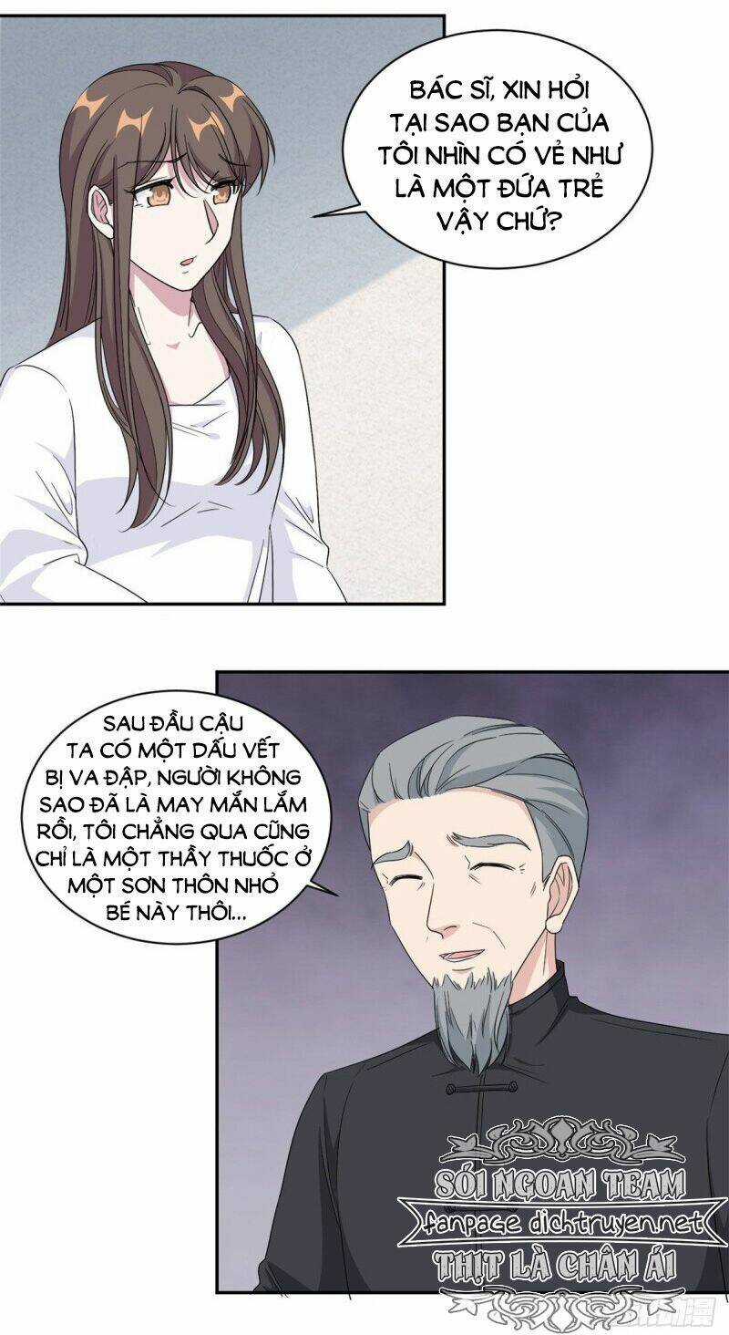 Ẩn Hôn Chí Ái Chapter 78 trang 11