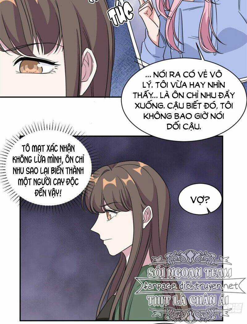 Ẩn Hôn Chí Ái Chapter 78 trang 15