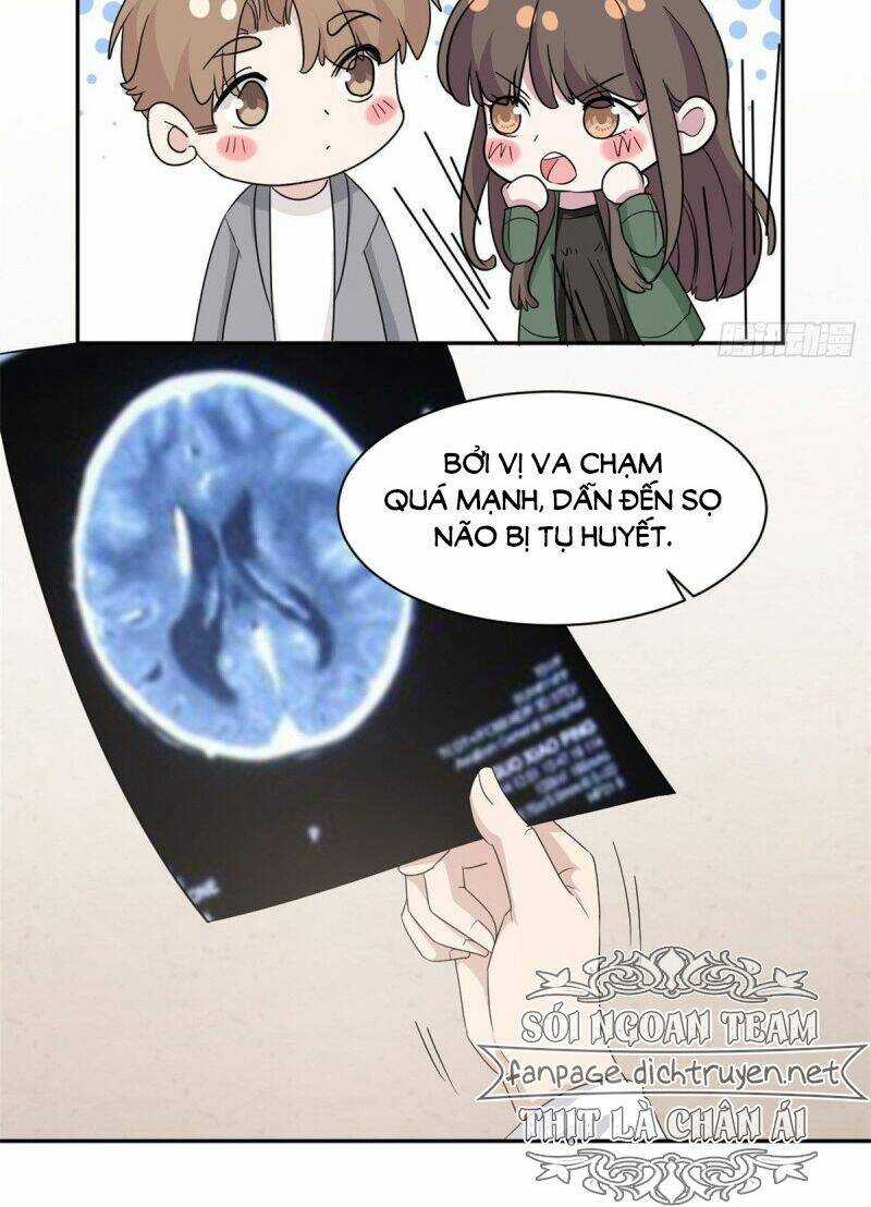 Ẩn Hôn Chí Ái Chapter 78 trang 17