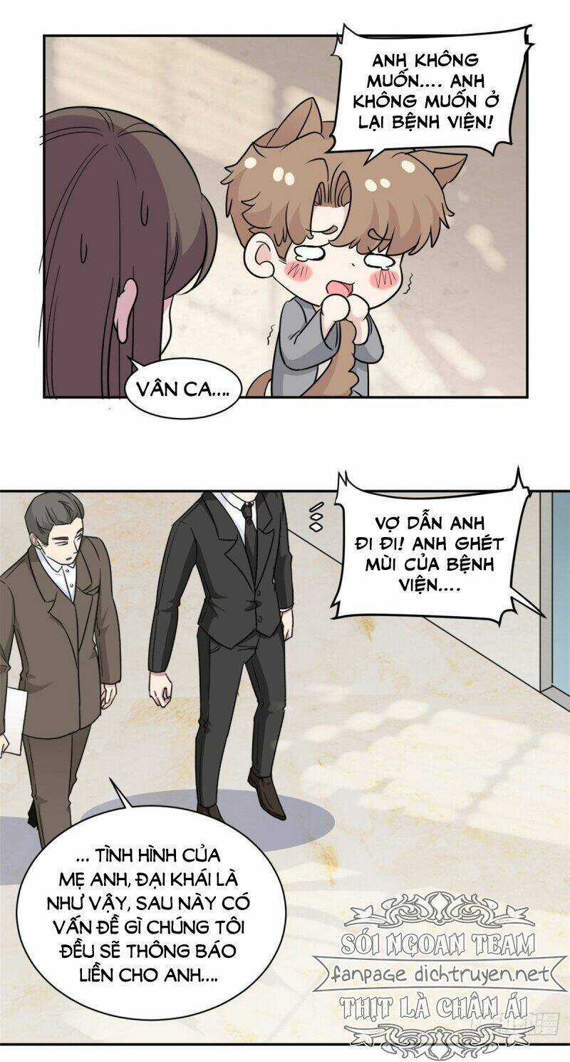 Ẩn Hôn Chí Ái Chapter 78 trang 20