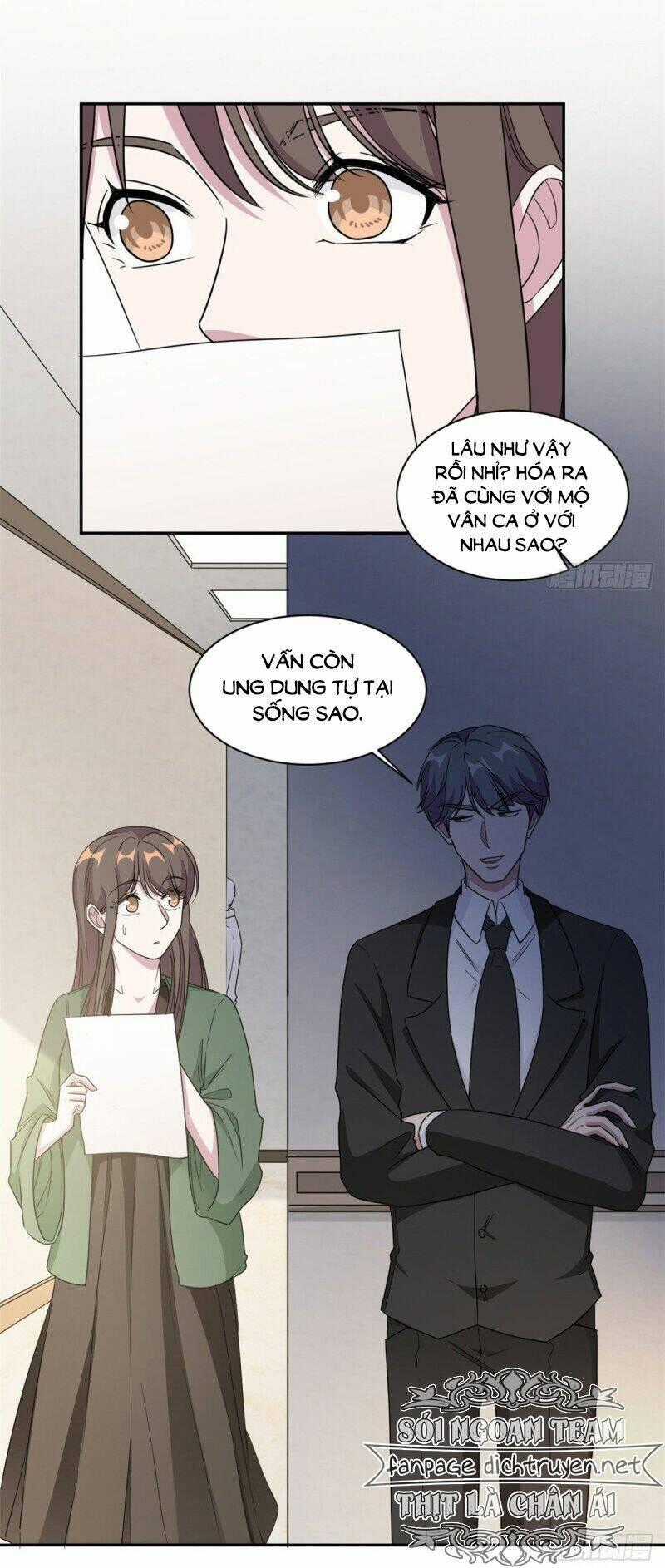 Ẩn Hôn Chí Ái Chapter 78 trang 25