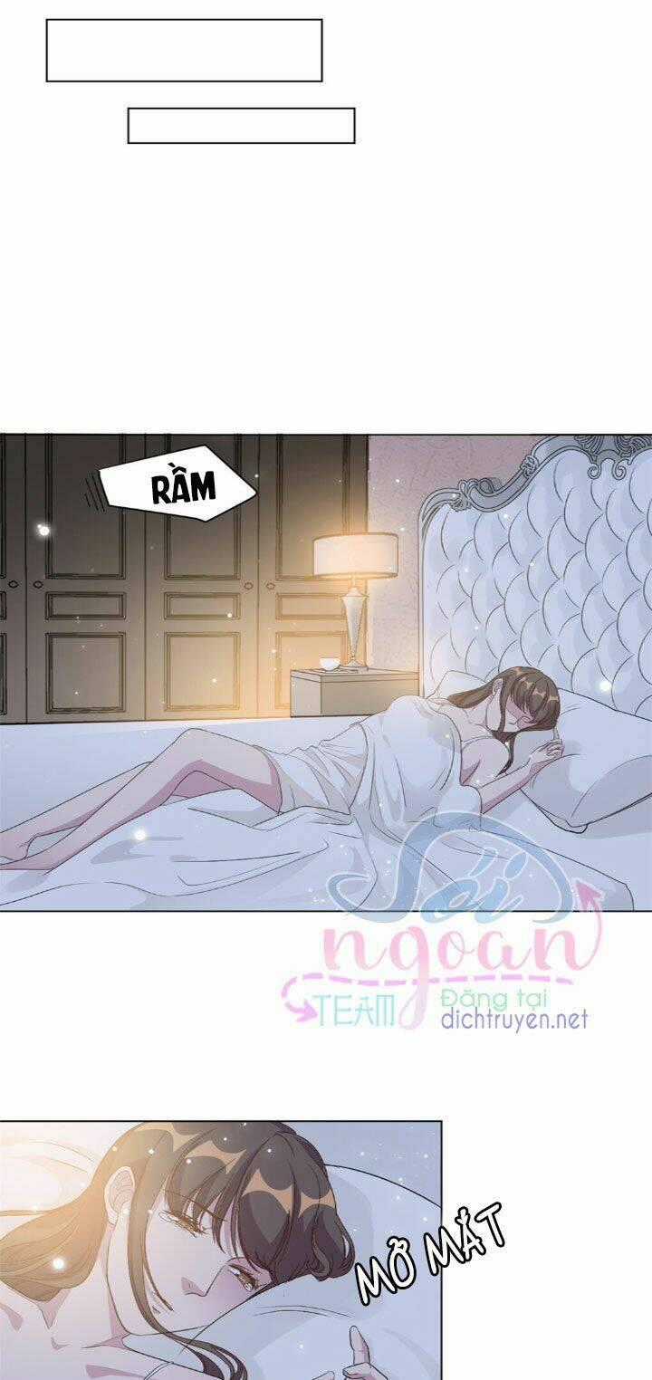 Ẩn Hôn Chí Ái Chapter 8 trang 1