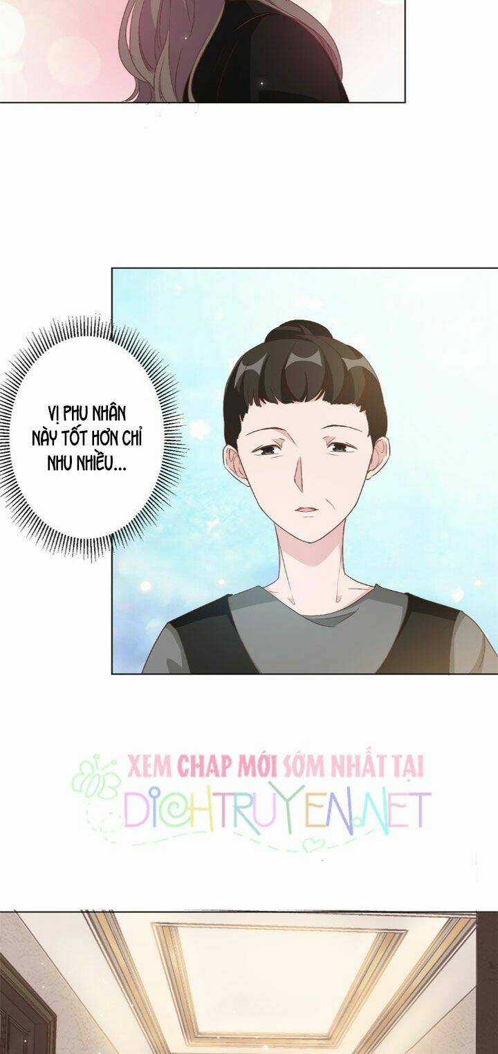 Ẩn Hôn Chí Ái Chapter 8 trang 10