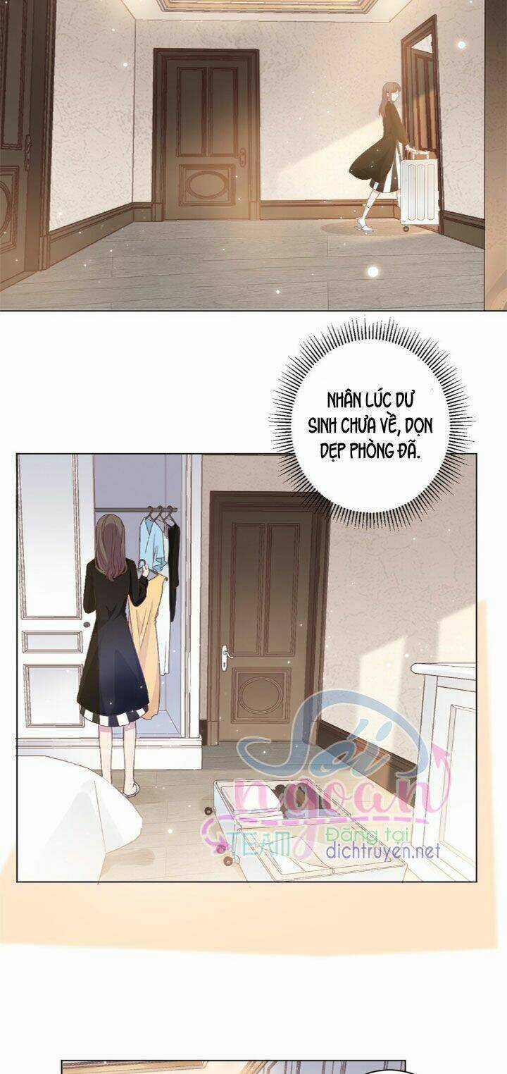 Ẩn Hôn Chí Ái Chapter 8 trang 11