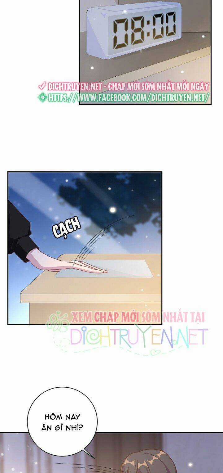 Ẩn Hôn Chí Ái Chapter 8 trang 16