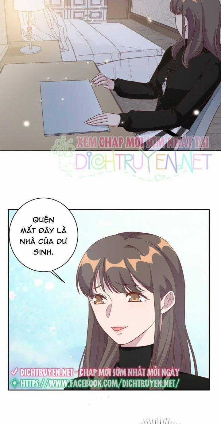 Ẩn Hôn Chí Ái Chapter 8 trang 18