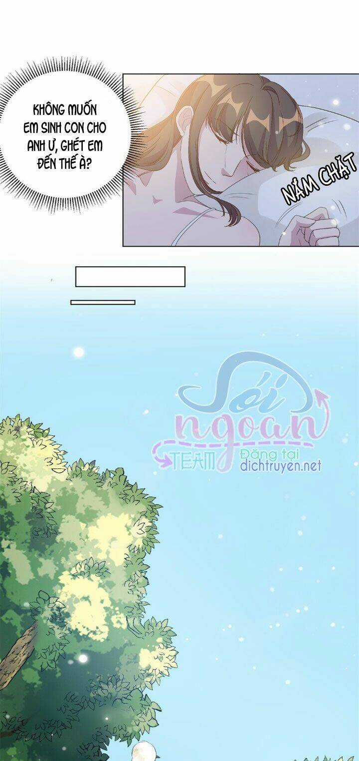 Ẩn Hôn Chí Ái Chapter 8 trang 3