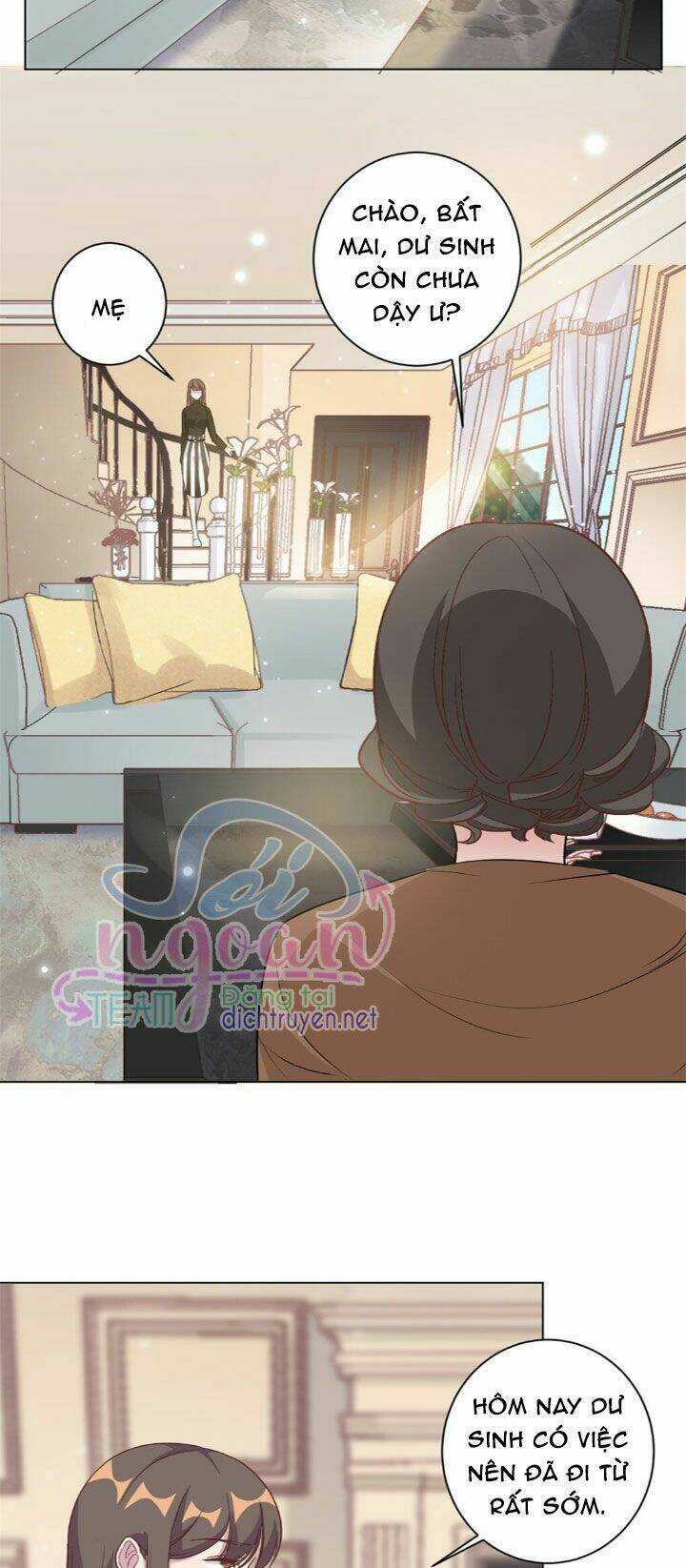 Ẩn Hôn Chí Ái Chapter 8 trang 5