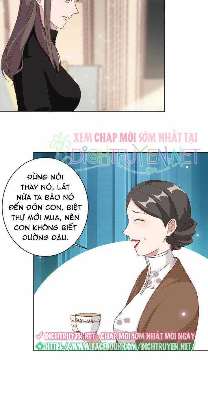 Ẩn Hôn Chí Ái Chapter 8 trang 6