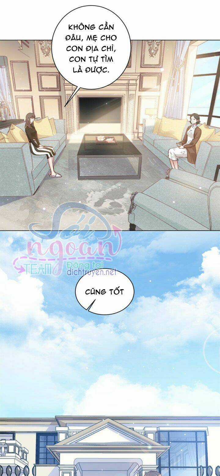 Ẩn Hôn Chí Ái Chapter 8 trang 7