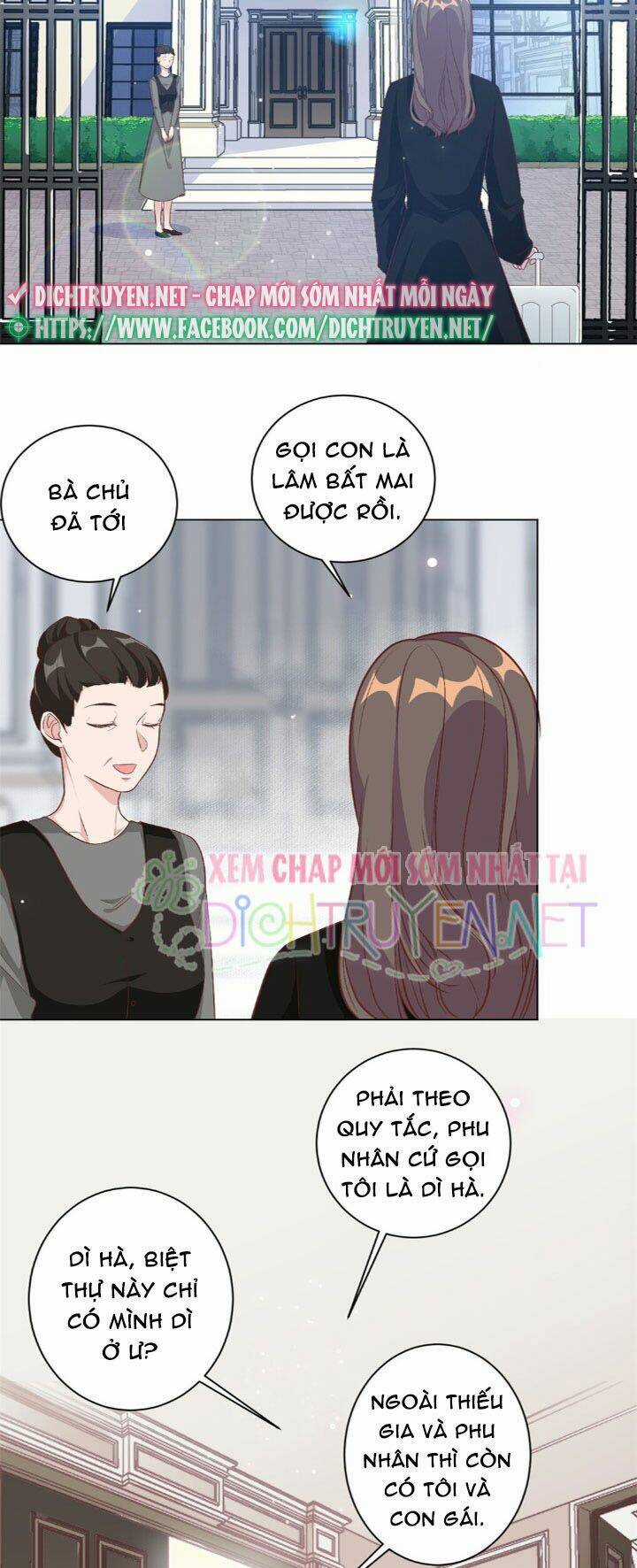 Ẩn Hôn Chí Ái Chapter 8 trang 8