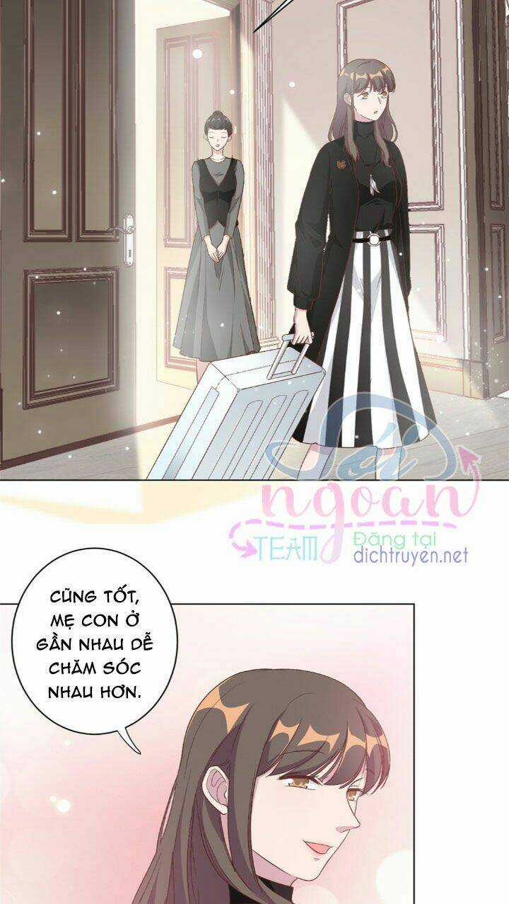 Ẩn Hôn Chí Ái Chapter 8 trang 9