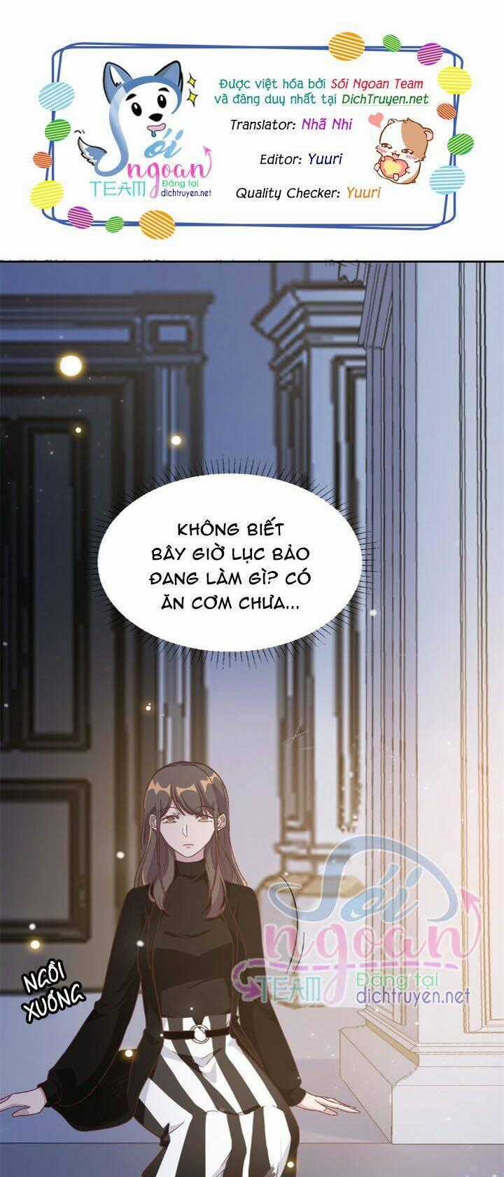 Ẩn Hôn Chí Ái Chapter 9 trang 1