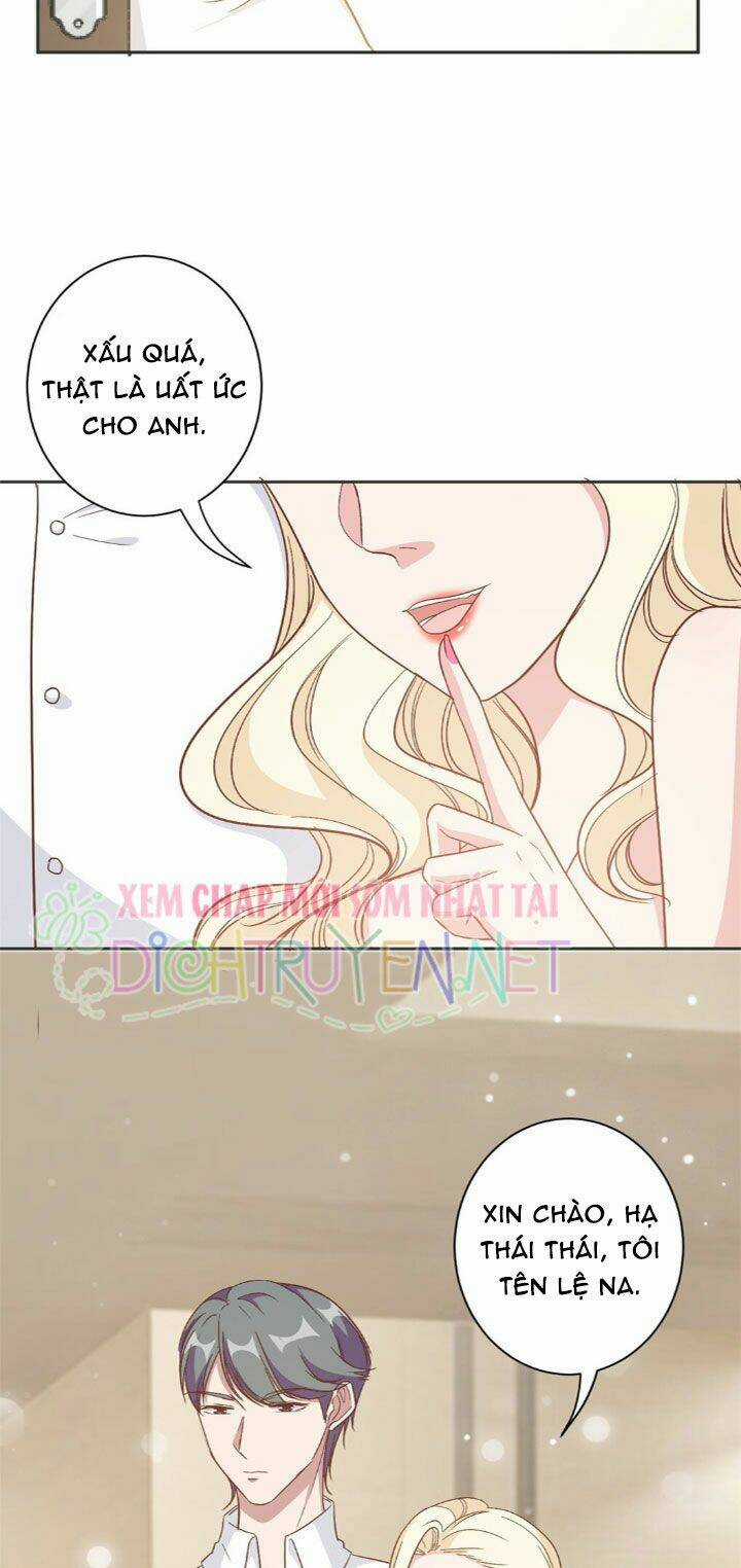 Ẩn Hôn Chí Ái Chapter 9 trang 14