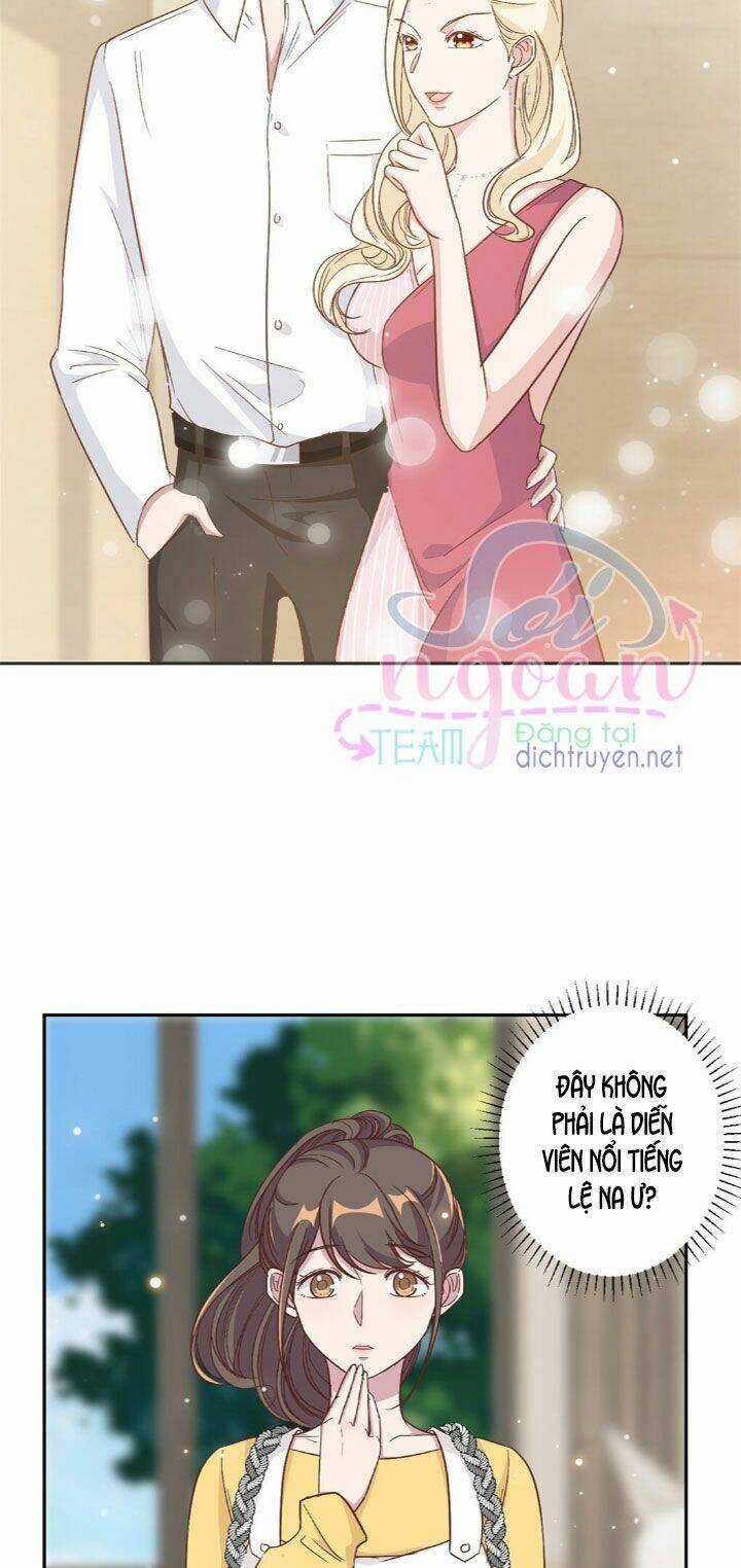 Ẩn Hôn Chí Ái Chapter 9 trang 15