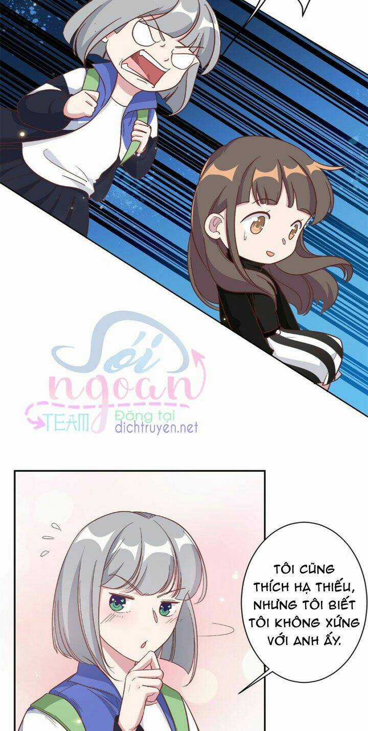 Ẩn Hôn Chí Ái Chapter 9 trang 7