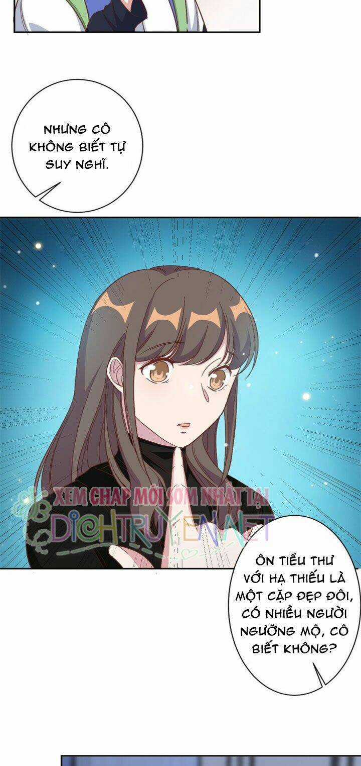 Ẩn Hôn Chí Ái Chapter 9 trang 8