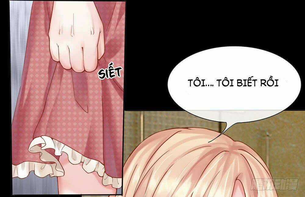 Ẩn Hôn Mật Ái: Cô Vợ Nhỏ Của Tổng Tài Tàn Nhẫn Chapter 1 trang 21