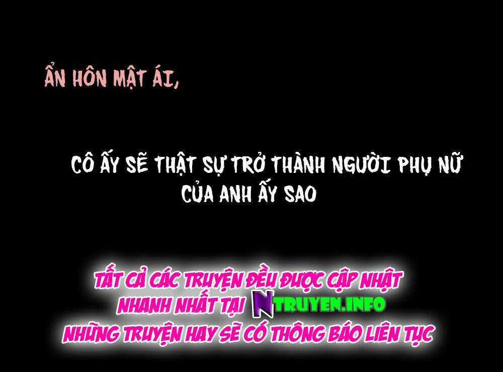Ẩn Hôn Mật Ái: Cô Vợ Nhỏ Của Tổng Tài Tàn Nhẫn Chapter 1 trang 48