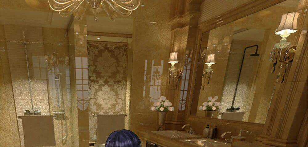 Ẩn Hôn Mật Ái: Cô Vợ Nhỏ Của Tổng Tài Tàn Nhẫn Chapter 1 trang 51