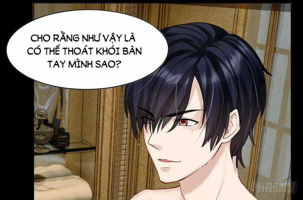 Ẩn Hôn Mật Ái: Cô Vợ Nhỏ Của Tổng Tài Tàn Nhẫn Chapter 1 trang 54