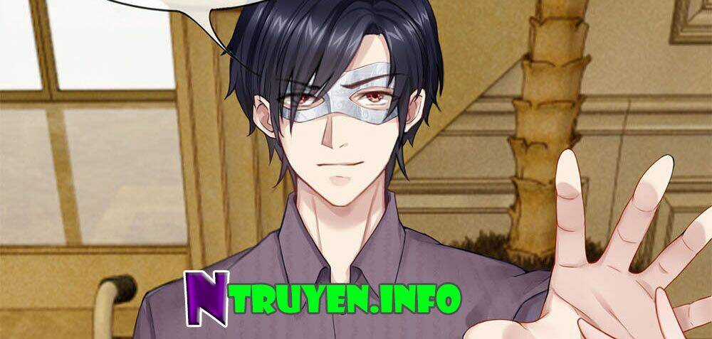 Ẩn Hôn Mật Ái: Cô Vợ Nhỏ Của Tổng Tài Tàn Nhẫn Chapter 1 trang 8