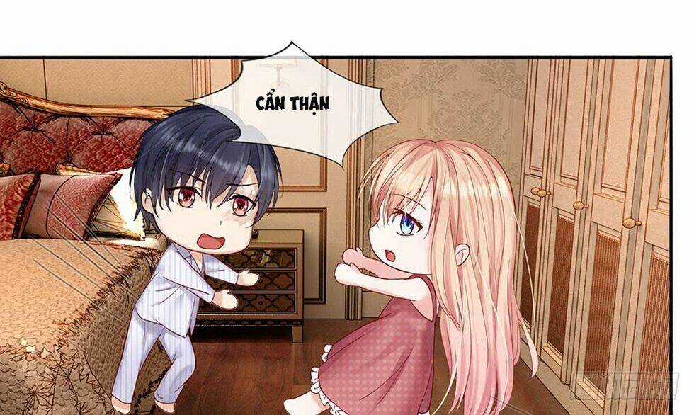 Ẩn Hôn Mật Ái: Cô Vợ Nhỏ Của Tổng Tài Tàn Nhẫn Chapter 10 trang 32