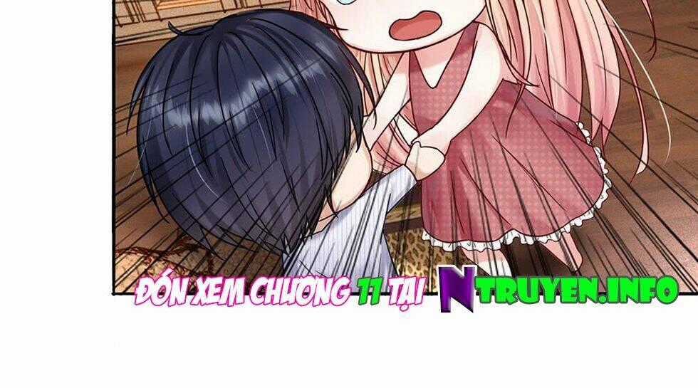 Ẩn Hôn Mật Ái: Cô Vợ Nhỏ Của Tổng Tài Tàn Nhẫn Chapter 10 trang 37