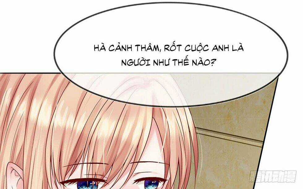 Ẩn Hôn Mật Ái: Cô Vợ Nhỏ Của Tổng Tài Tàn Nhẫn Chapter 10 trang 8