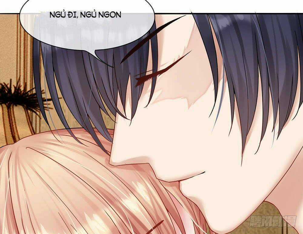 Ẩn Hôn Mật Ái: Cô Vợ Nhỏ Của Tổng Tài Tàn Nhẫn Chapter 11 trang 21