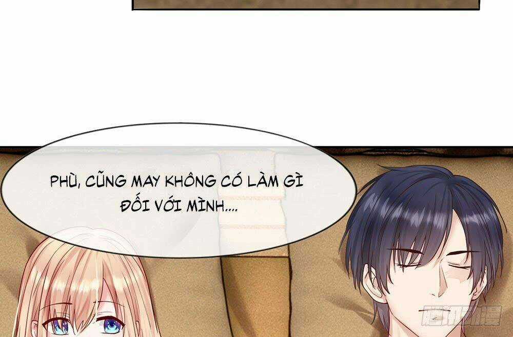 Ẩn Hôn Mật Ái: Cô Vợ Nhỏ Của Tổng Tài Tàn Nhẫn Chapter 11 trang 25