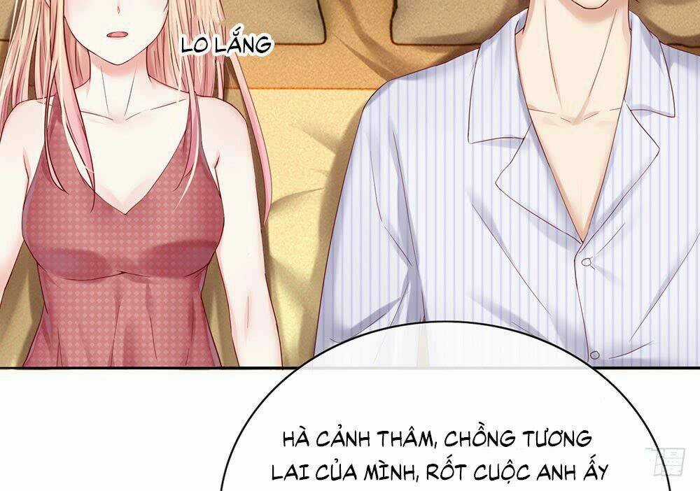 Ẩn Hôn Mật Ái: Cô Vợ Nhỏ Của Tổng Tài Tàn Nhẫn Chapter 11 trang 26