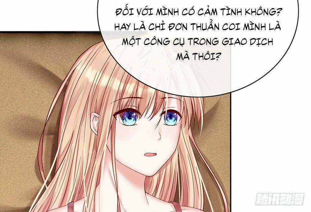 Ẩn Hôn Mật Ái: Cô Vợ Nhỏ Của Tổng Tài Tàn Nhẫn Chapter 11 trang 27
