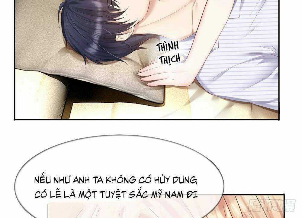 Ẩn Hôn Mật Ái: Cô Vợ Nhỏ Của Tổng Tài Tàn Nhẫn Chapter 11 trang 3