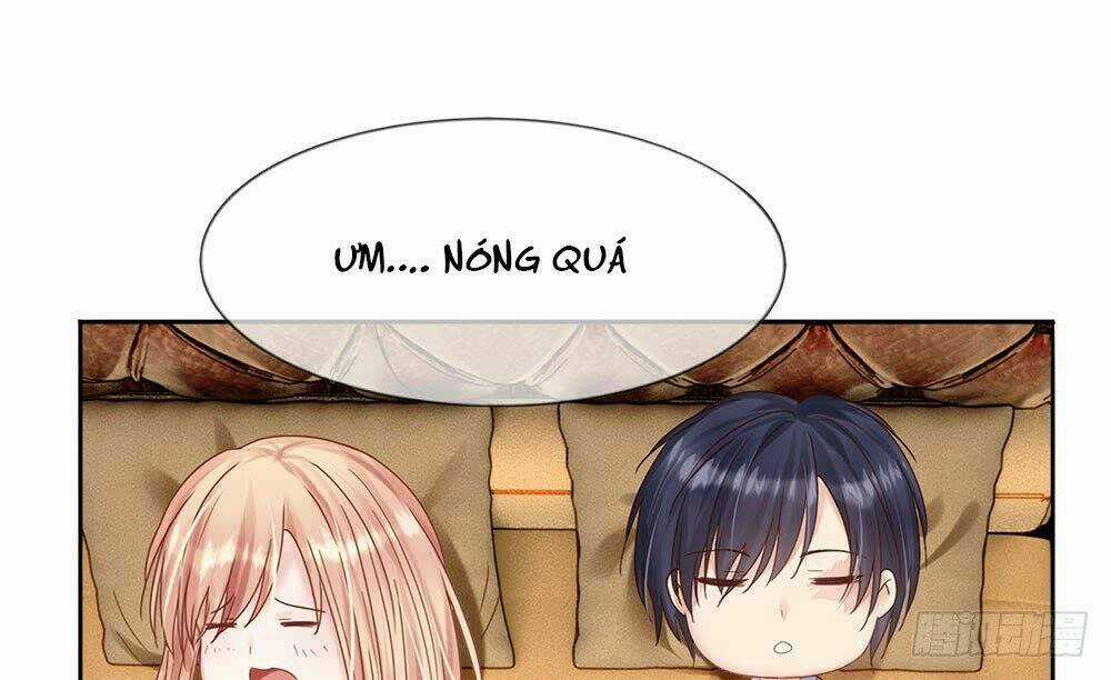 Ẩn Hôn Mật Ái: Cô Vợ Nhỏ Của Tổng Tài Tàn Nhẫn Chapter 11 trang 35