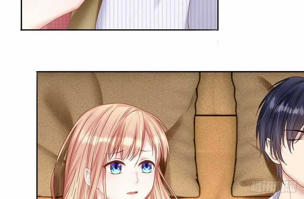 Ẩn Hôn Mật Ái: Cô Vợ Nhỏ Của Tổng Tài Tàn Nhẫn Chapter 11 trang 38