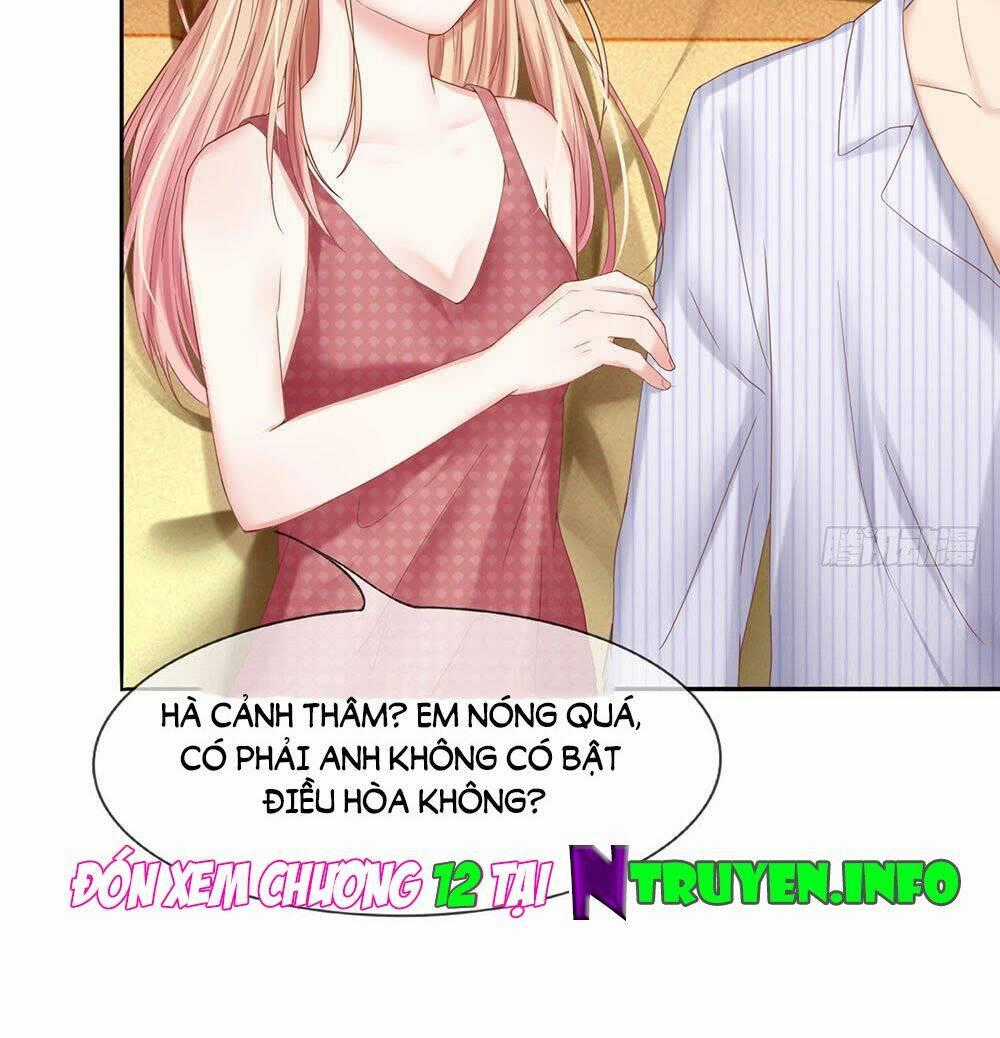 Ẩn Hôn Mật Ái: Cô Vợ Nhỏ Của Tổng Tài Tàn Nhẫn Chapter 11 trang 39