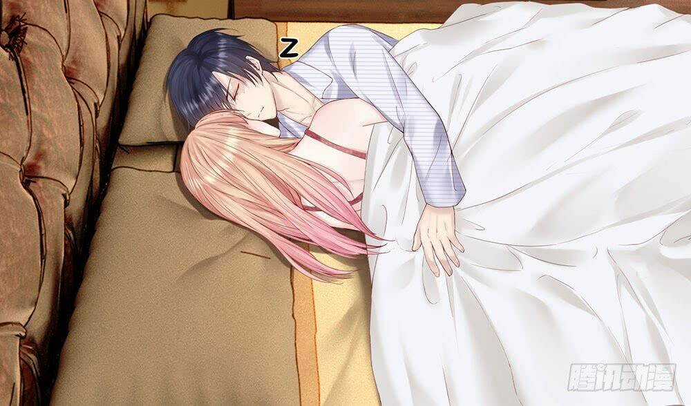 Ẩn Hôn Mật Ái: Cô Vợ Nhỏ Của Tổng Tài Tàn Nhẫn Chapter 12 trang 10