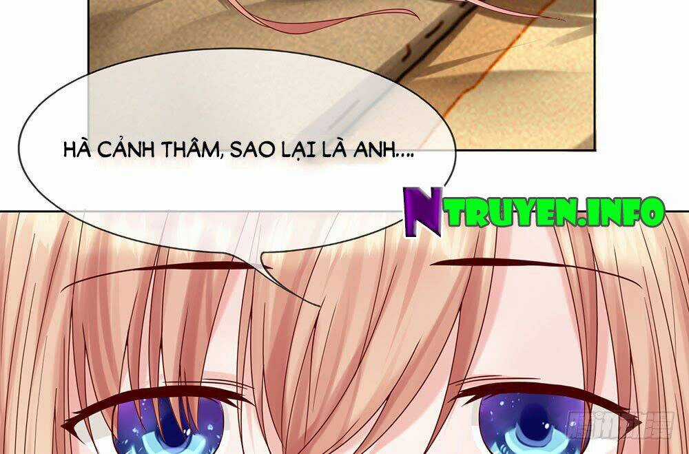 Ẩn Hôn Mật Ái: Cô Vợ Nhỏ Của Tổng Tài Tàn Nhẫn Chapter 12 trang 19