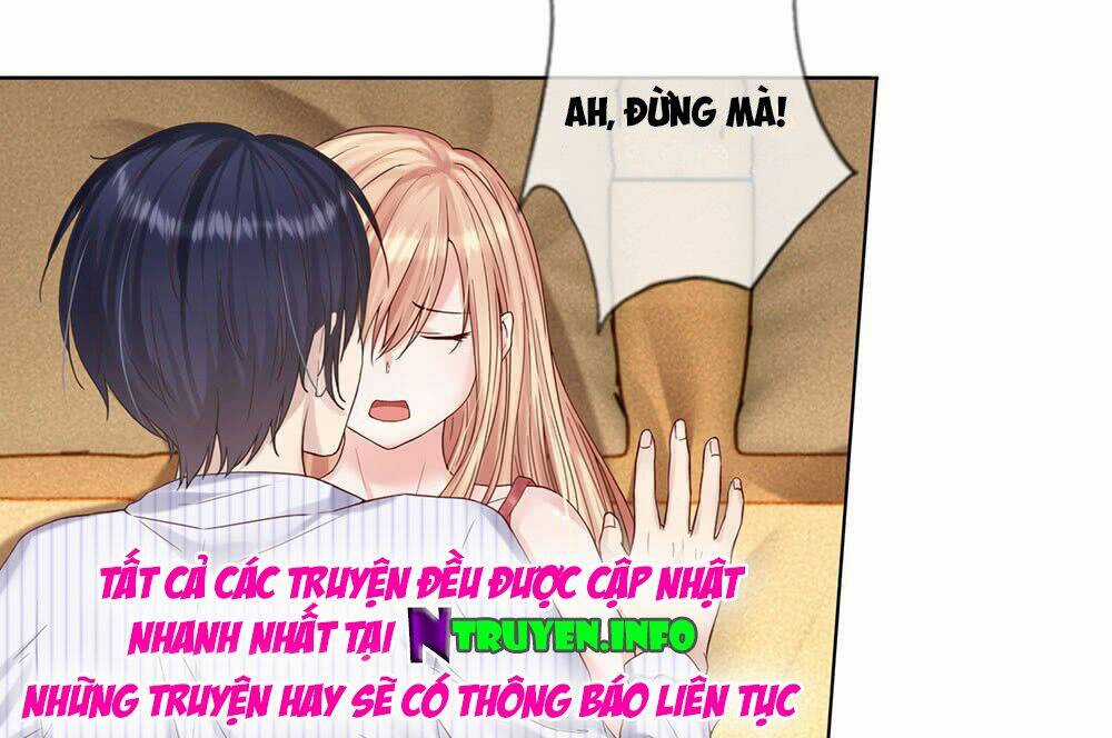 Ẩn Hôn Mật Ái: Cô Vợ Nhỏ Của Tổng Tài Tàn Nhẫn Chapter 12 trang 29