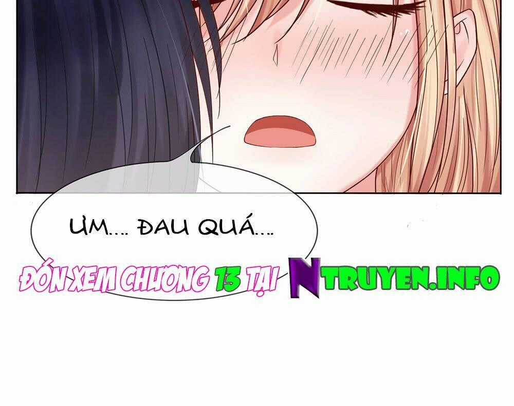 Ẩn Hôn Mật Ái: Cô Vợ Nhỏ Của Tổng Tài Tàn Nhẫn Chapter 12 trang 32