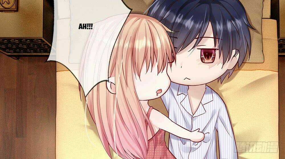 Ẩn Hôn Mật Ái: Cô Vợ Nhỏ Của Tổng Tài Tàn Nhẫn Chapter 13 trang 14