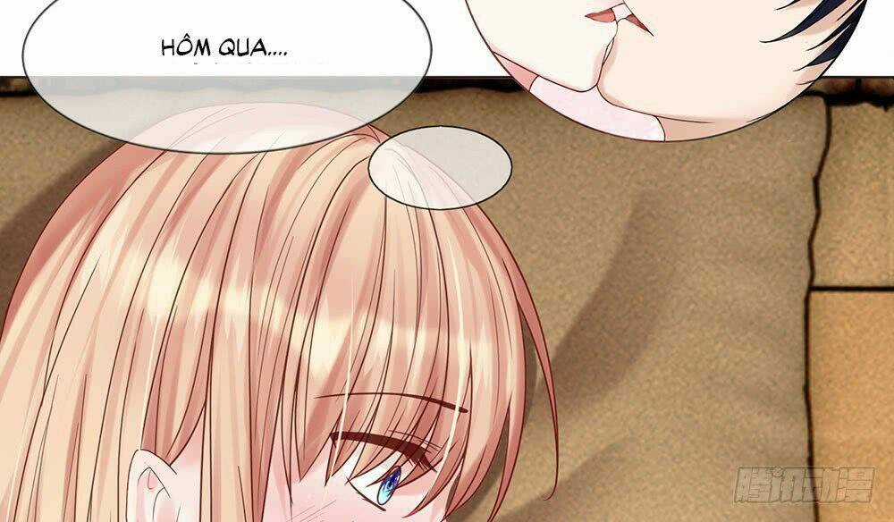 Ẩn Hôn Mật Ái: Cô Vợ Nhỏ Của Tổng Tài Tàn Nhẫn Chapter 13 trang 22