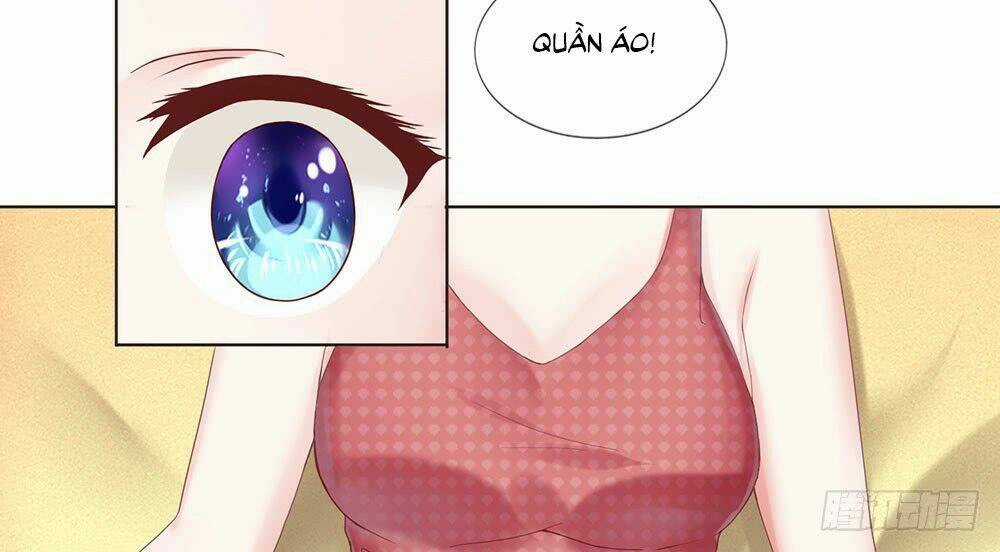 Ẩn Hôn Mật Ái: Cô Vợ Nhỏ Của Tổng Tài Tàn Nhẫn Chapter 13 trang 24