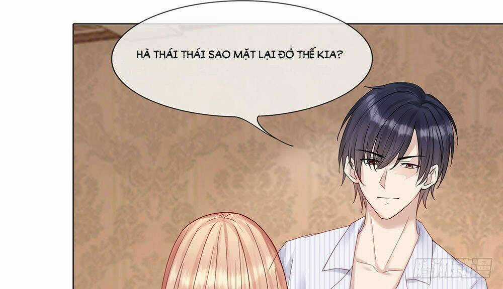 Ẩn Hôn Mật Ái: Cô Vợ Nhỏ Của Tổng Tài Tàn Nhẫn Chapter 13 trang 29