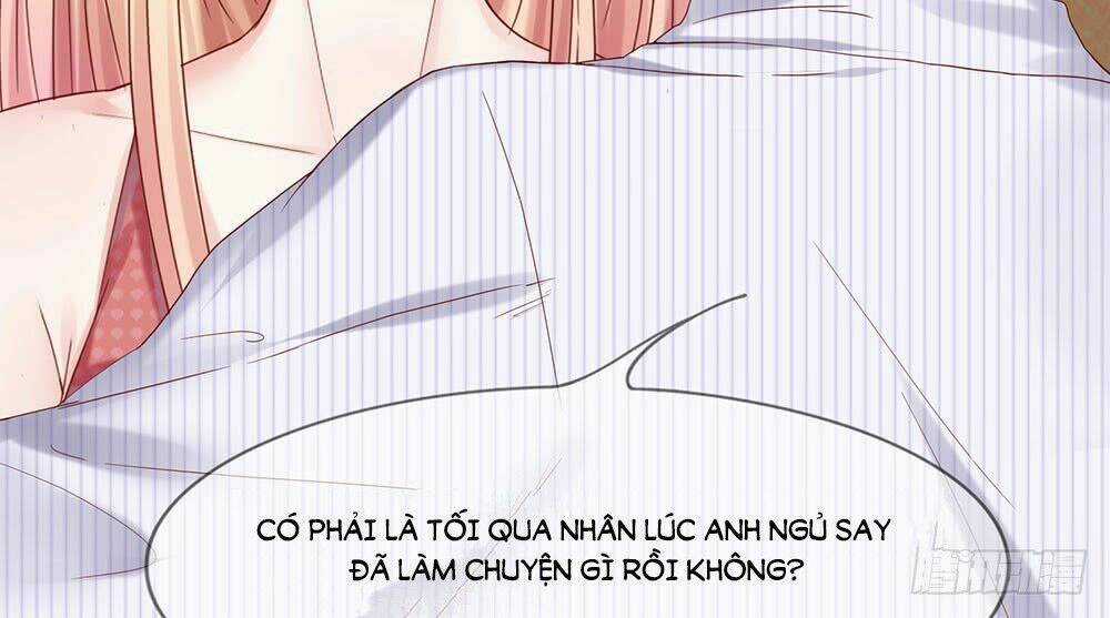 Ẩn Hôn Mật Ái: Cô Vợ Nhỏ Của Tổng Tài Tàn Nhẫn Chapter 13 trang 32