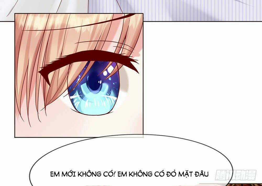 Ẩn Hôn Mật Ái: Cô Vợ Nhỏ Của Tổng Tài Tàn Nhẫn Chapter 13 trang 34