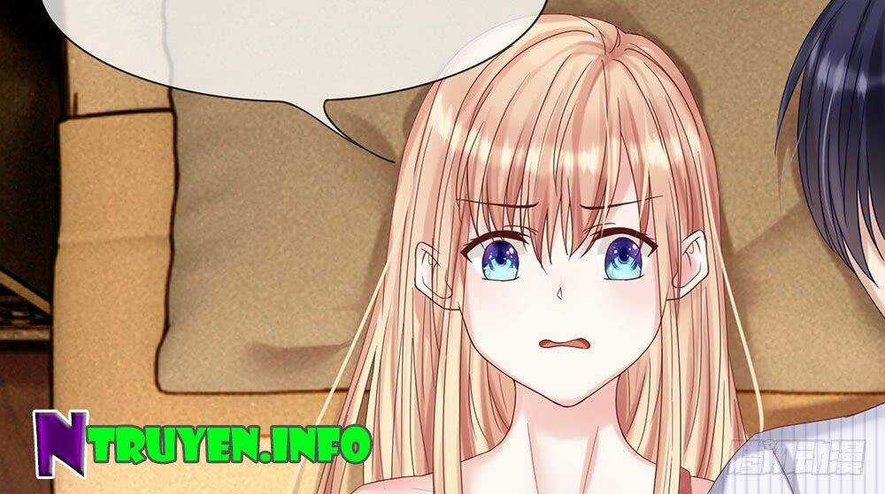 Ẩn Hôn Mật Ái: Cô Vợ Nhỏ Của Tổng Tài Tàn Nhẫn Chapter 13 trang 38